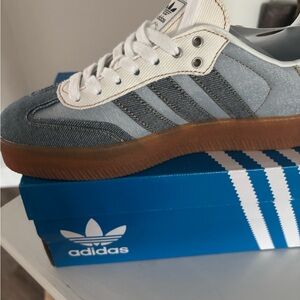 adidas Men’s Denim Sneakers